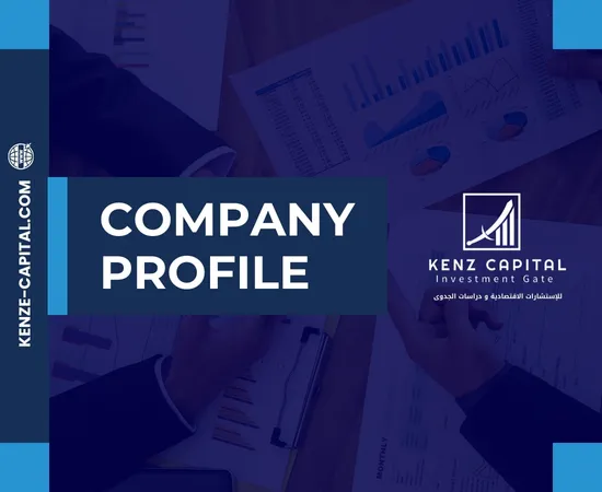 Company Profile Design